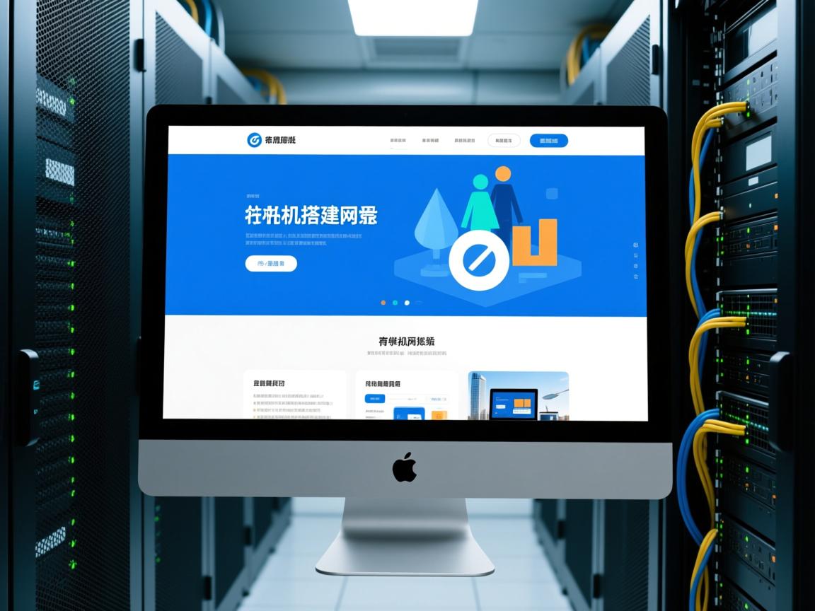 物理机搭建网站