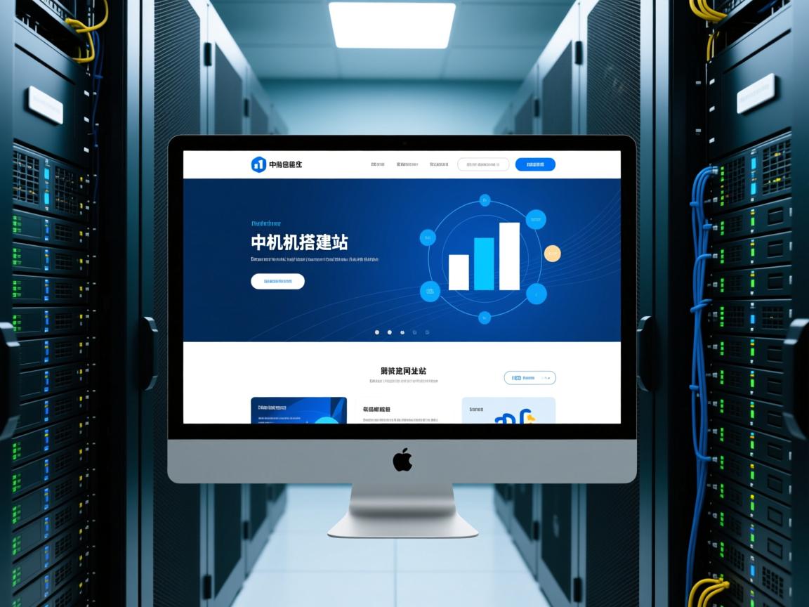 物理机搭建网站  第3张