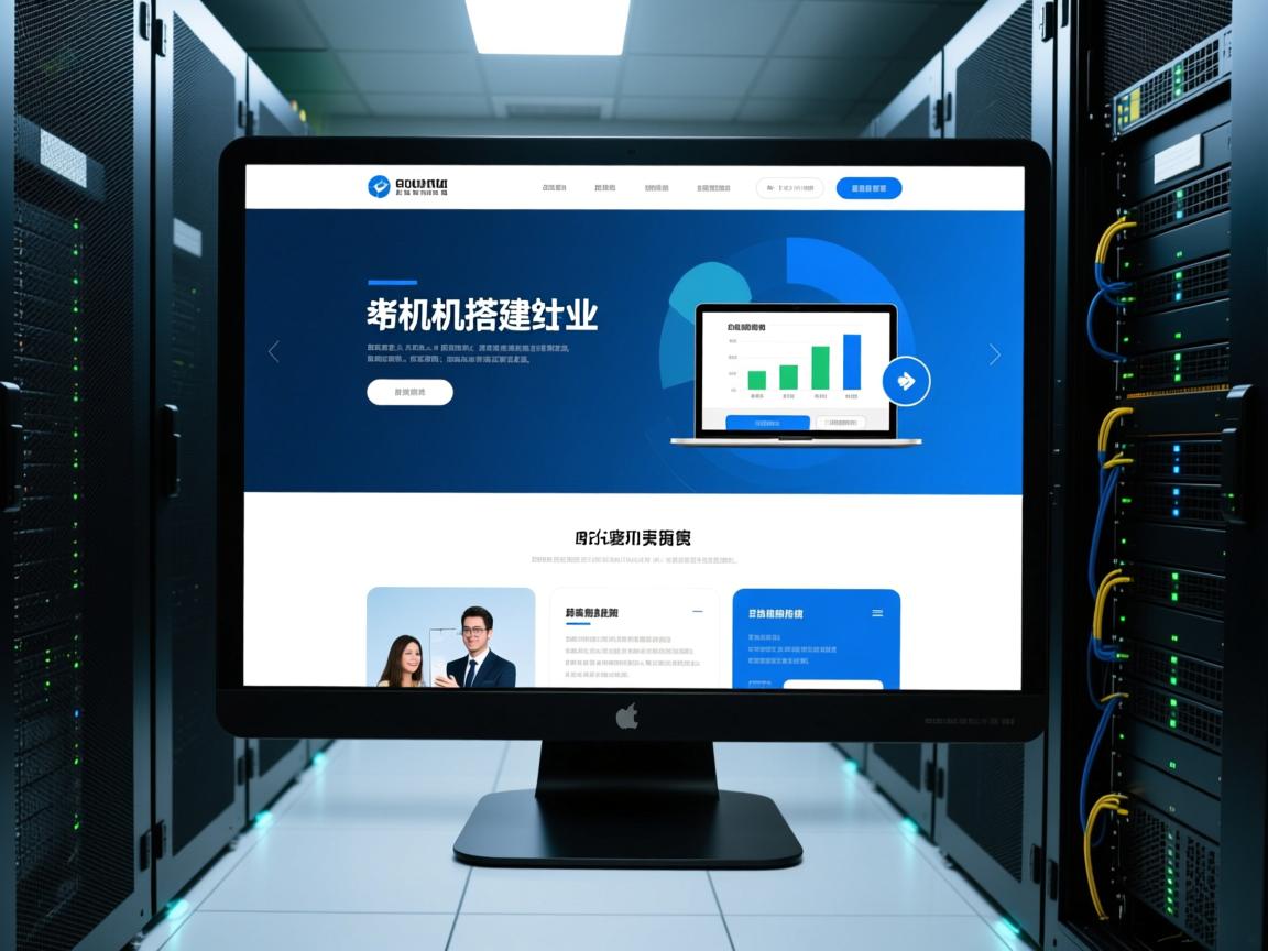 物理机搭建网站  第2张