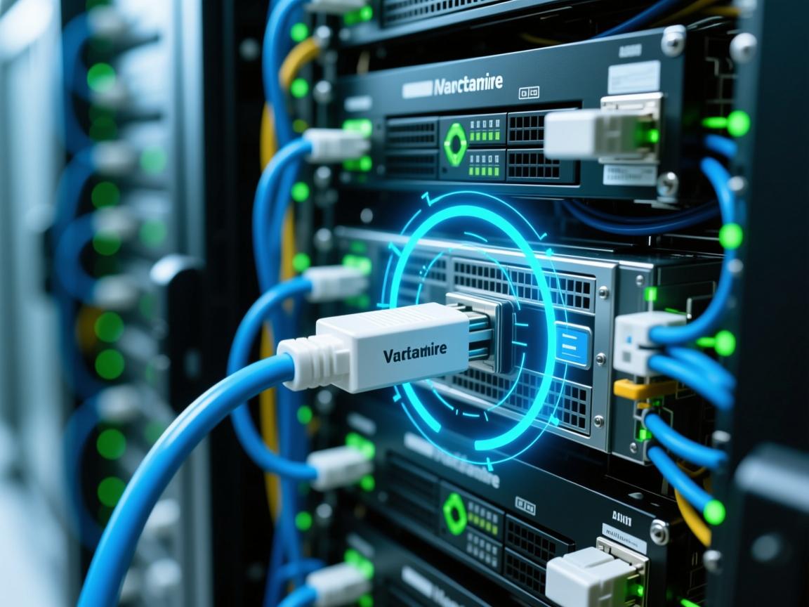 虚拟机接入物理网络  第3张 虚拟机接入物理网络  第3张