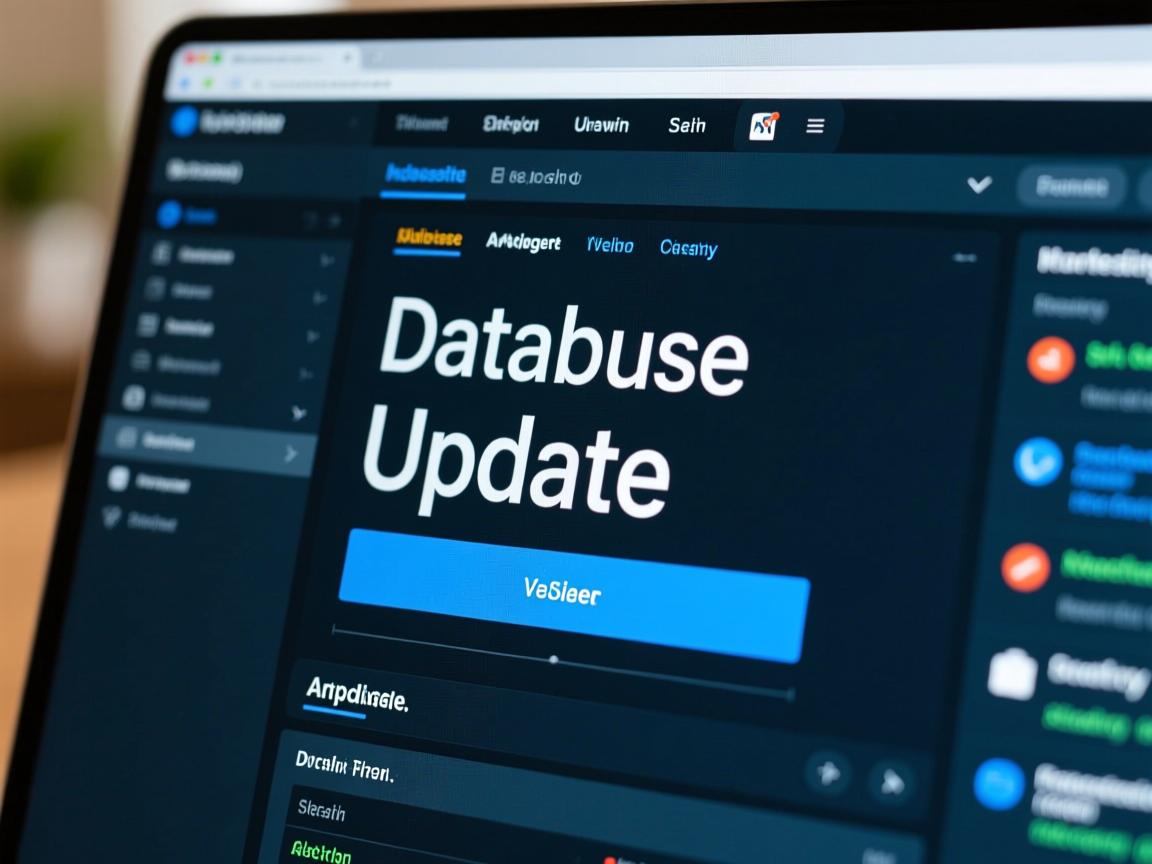 在vs里面怎么进行数据库更新  第3张 在vs里面怎么进行数据库更新  第3张