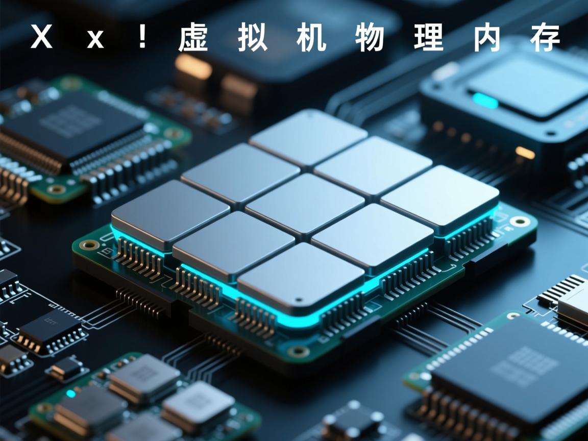 esxi虚拟机物理内存  第1张 esxi虚拟机物理内存  第1张