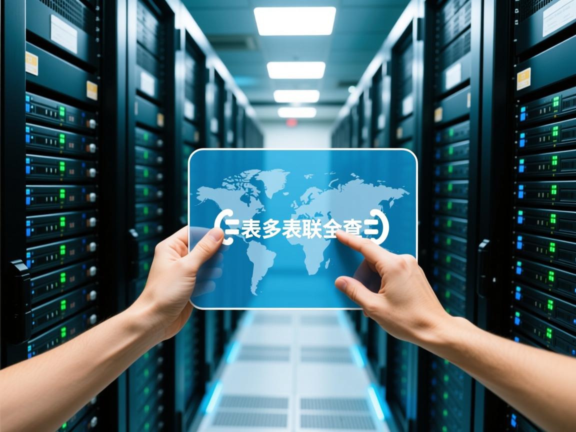 数据库表没有外键怎么多表联查  第2张 数据库表没有外键怎么多表联查  第2张