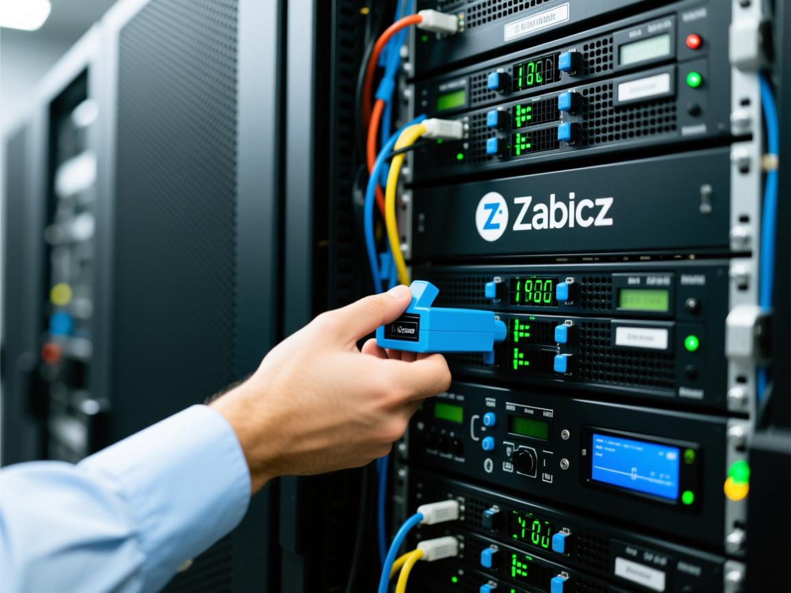 zabbix添加物理机监控  第1张 zabbix添加物理机监控  第1张