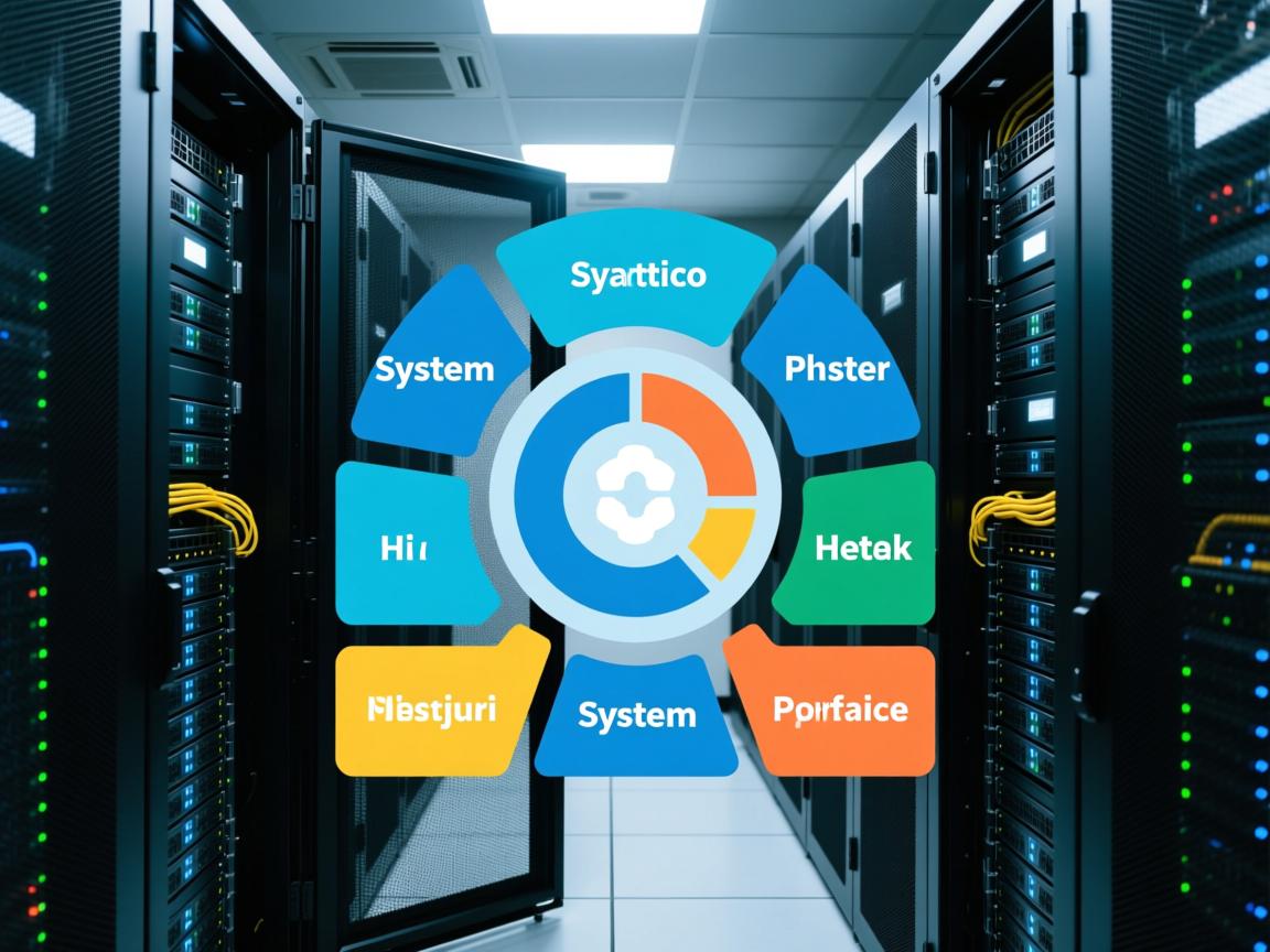 物理机安装系统分区  第2张 物理机安装系统分区  第2张