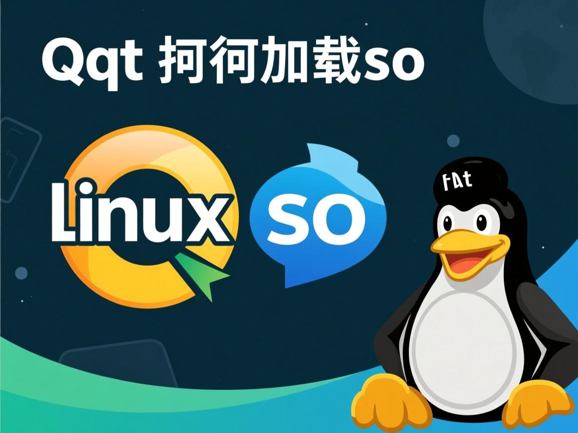 linux qt如何加载so  第2张 linux qt如何加载so  第2张