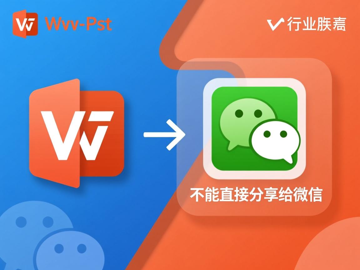 wps文档为什么不能直接分享给微信  第2张 wps文档为什么不能直接分享给微信  第2张