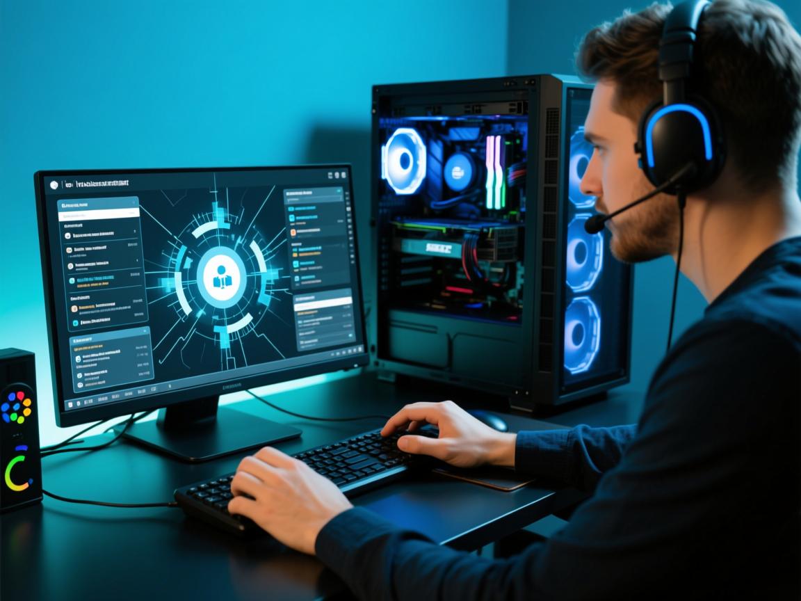 物理机用来玩游戏  第2张