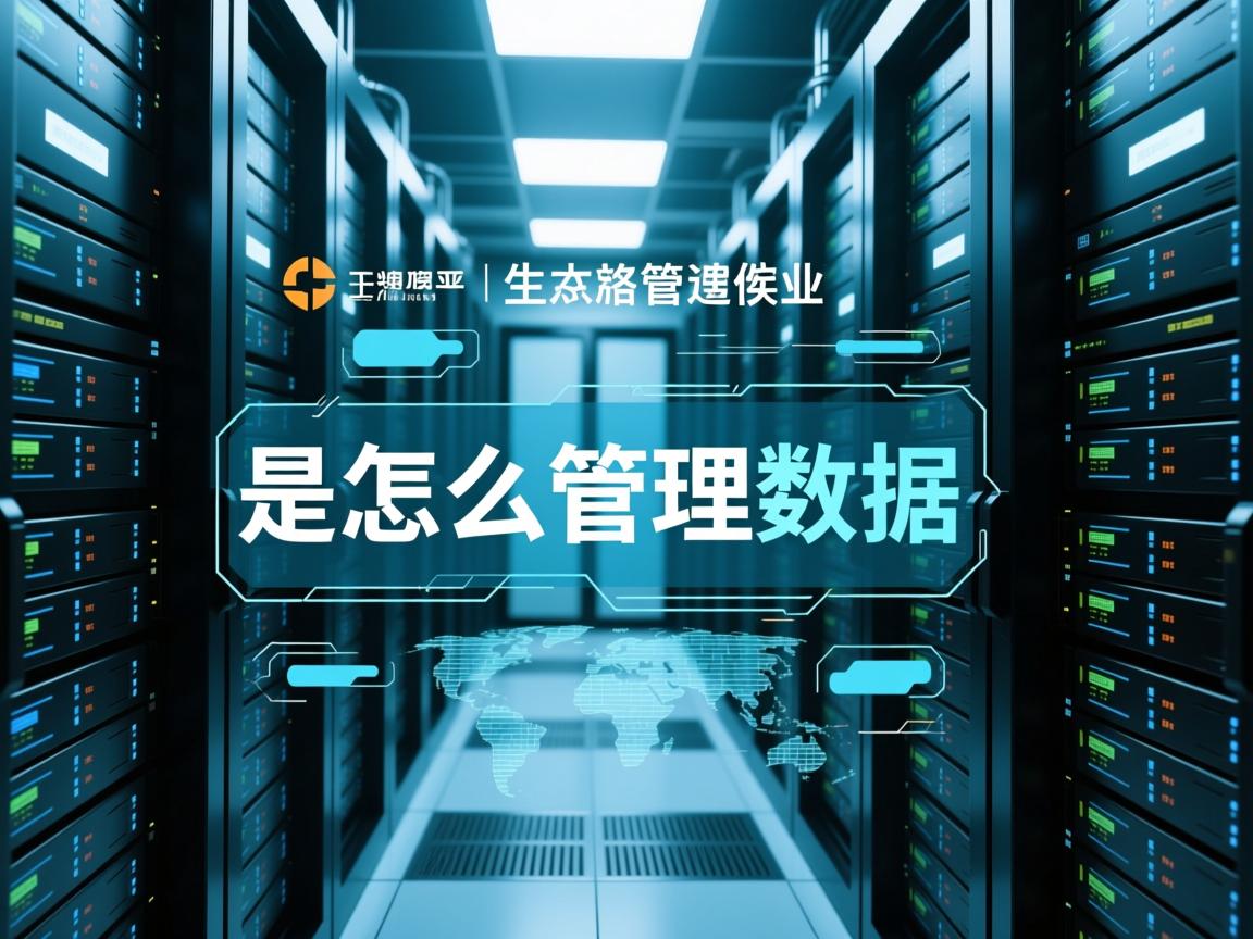 数据库是怎么管理数据的  第3张 数据库是怎么管理数据的  第3张