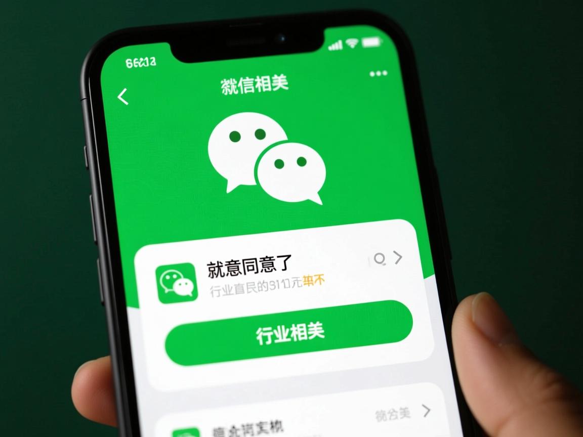 微信为什么一下就同意了  第1张 微信为什么一下就同意了  第1张