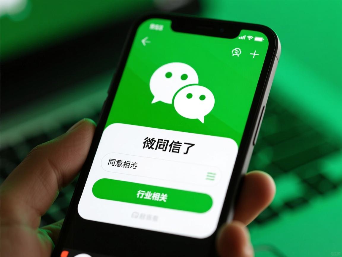 微信为什么一下就同意了  第2张 微信为什么一下就同意了  第2张