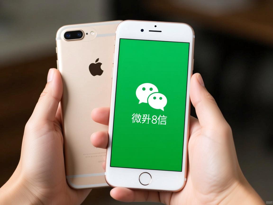 为什么苹果8P不能更新微信  第2张 为什么苹果8P不能更新微信  第2张