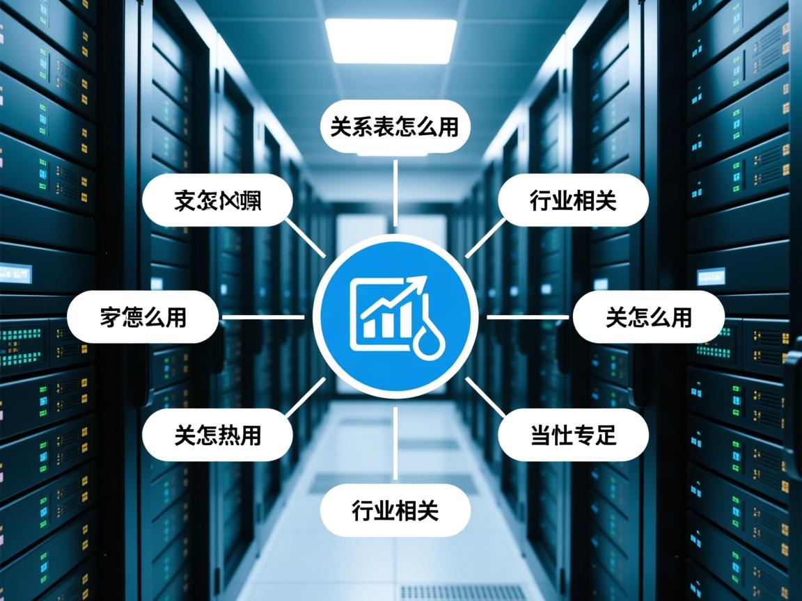数据库关系表怎么用  第2张 数据库关系表怎么用  第2张