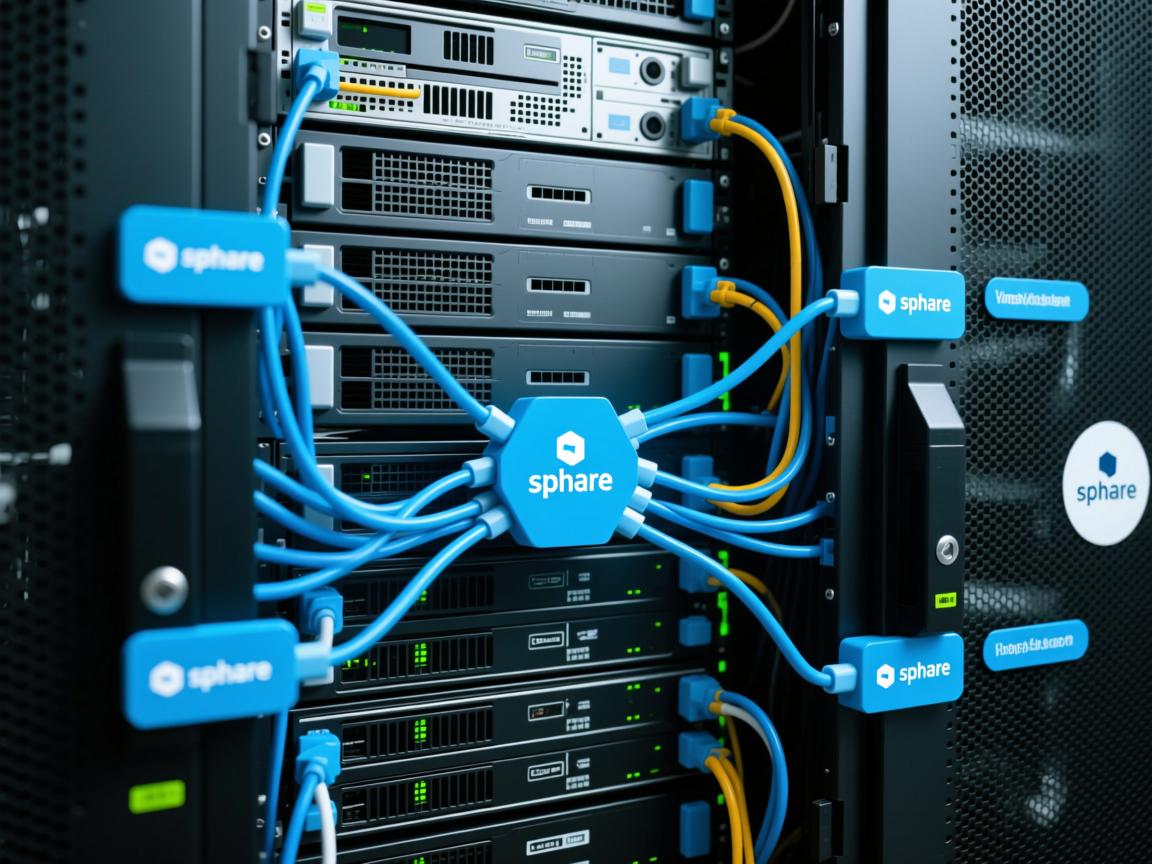 vsphere物理机全部断开连接