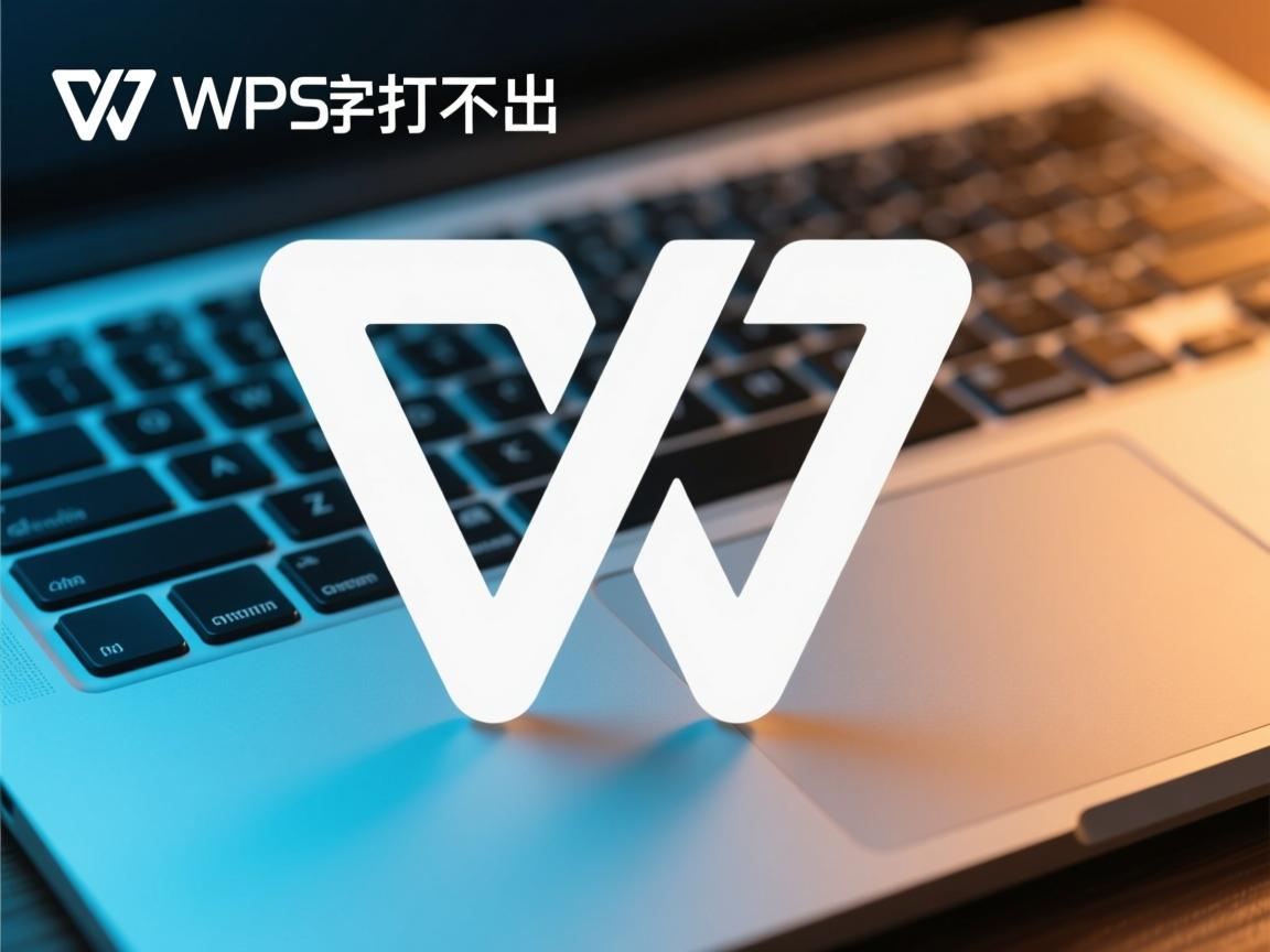 为什么做wps数子打不出来  第1张 为什么做wps数子打不出来  第1张
