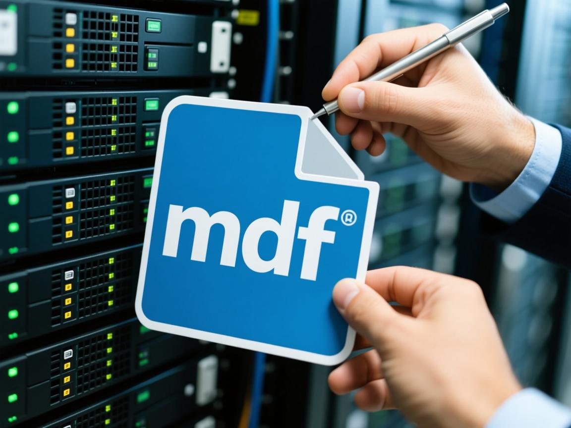 数据库mdf文件怎么恢复  第2张 数据库mdf文件怎么恢复  第2张