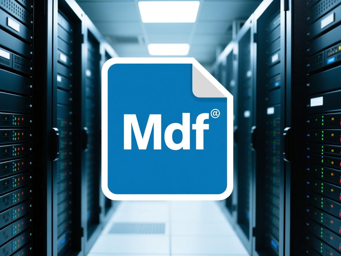 数据库mdf文件怎么恢复  第1张 数据库mdf文件怎么恢复  第1张