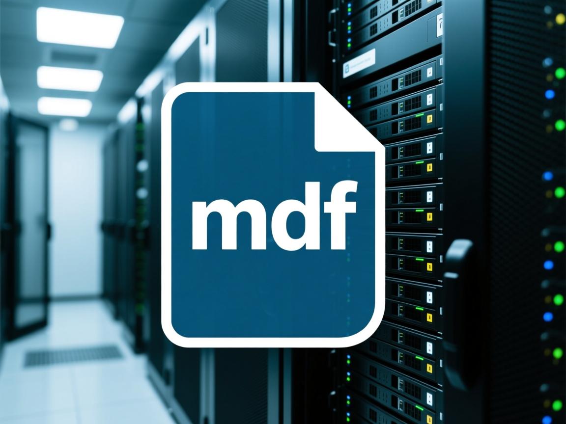 数据库mdf文件怎么恢复  第3张 数据库mdf文件怎么恢复  第3张