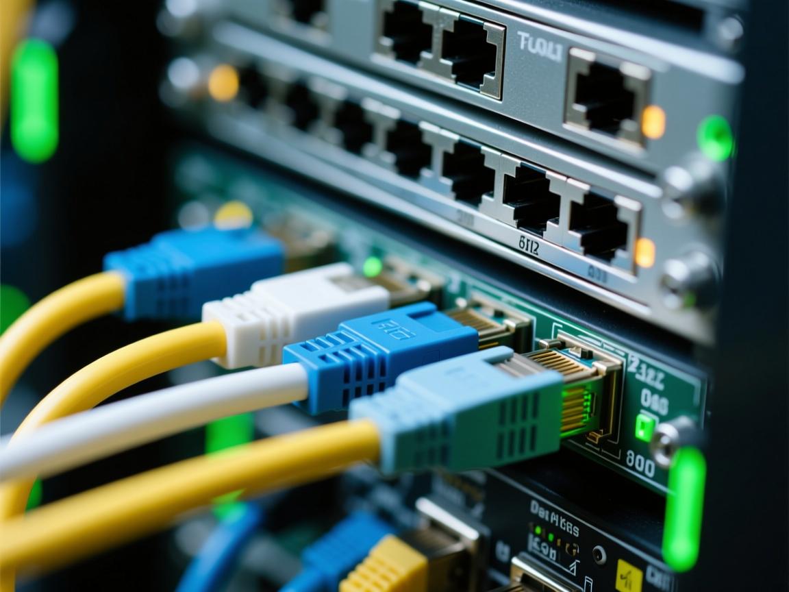 虚拟机多物理网卡