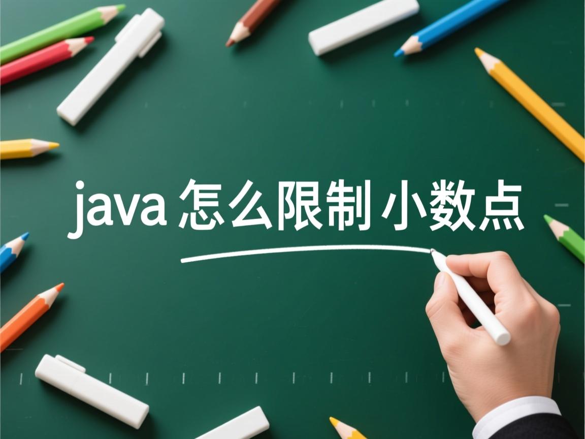 java怎么限制小数点  第1张
