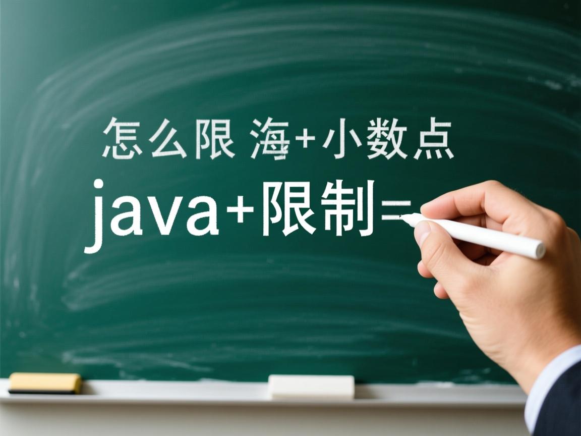 java怎么限制小数点  第2张