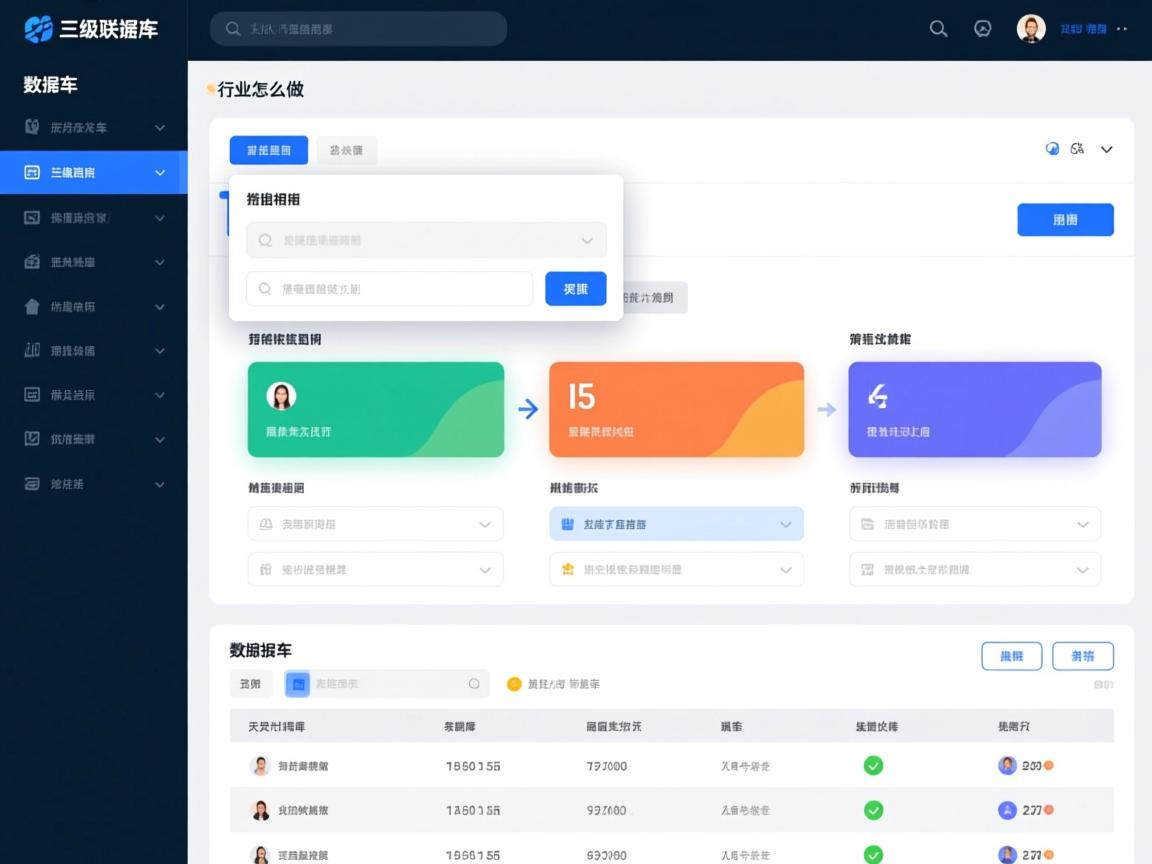 连接数据库的三级联动怎么做  第2张 连接数据库的三级联动怎么做  第2张