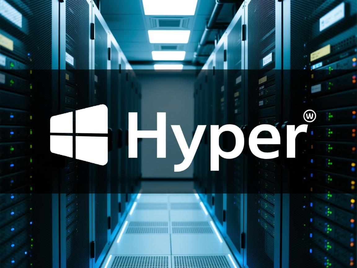 hyper v物理机转hyper  第1张 hyper v物理机转hyper  第1张