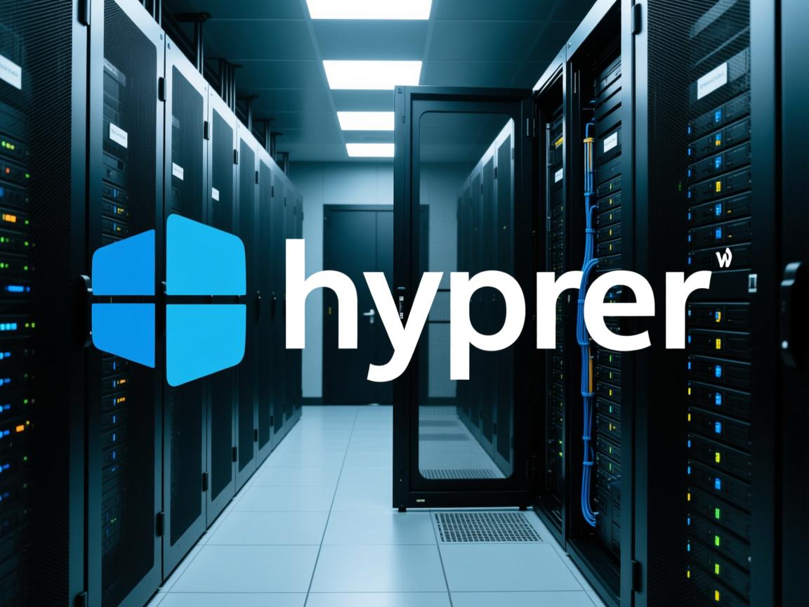 hyper v物理机转hyper  第3张 hyper v物理机转hyper  第3张