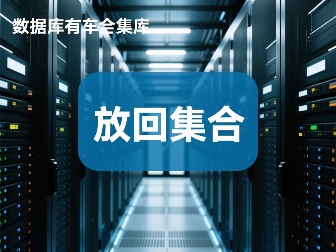 查询数据库怎么放回集合  第2张 查询数据库怎么放回集合  第2张