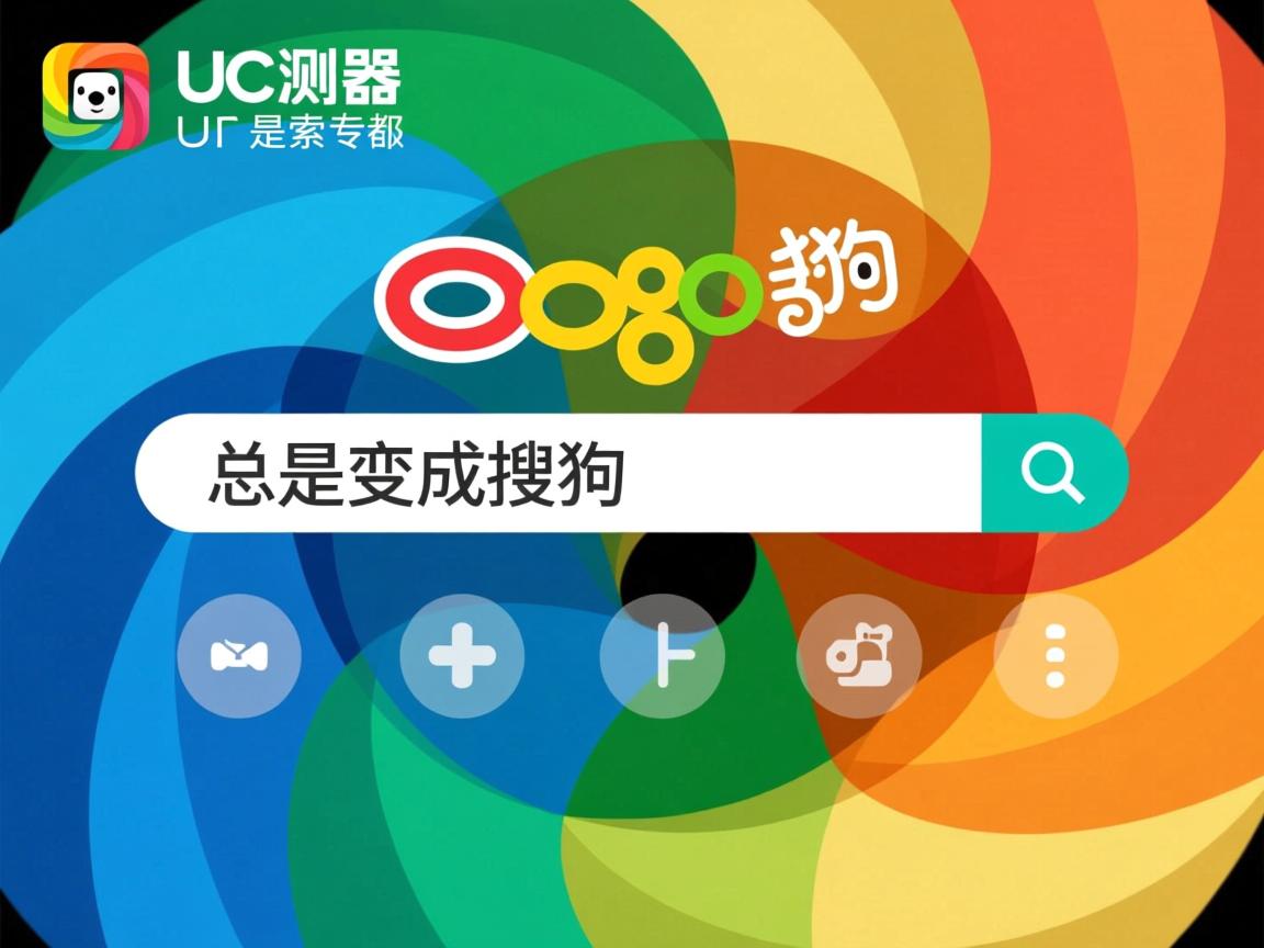为什么uc浏览器搜索总是变成搜狗  第3张