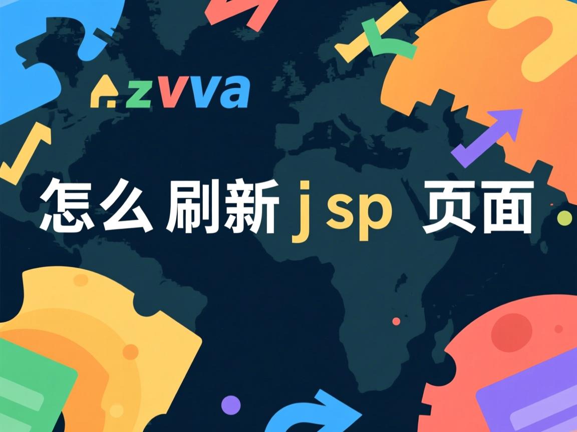 java怎么刷新jsp页面  第1张