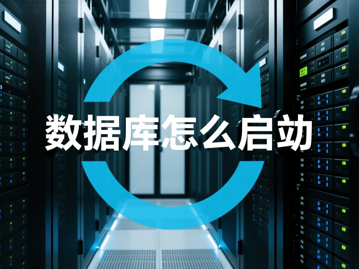 安装完数据库怎么启动  第2张 安装完数据库怎么启动  第2张