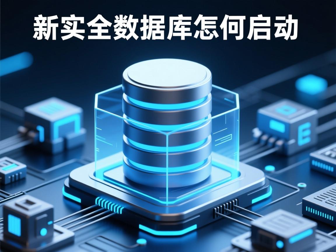 安装完数据库怎么启动  第1张 安装完数据库怎么启动  第1张