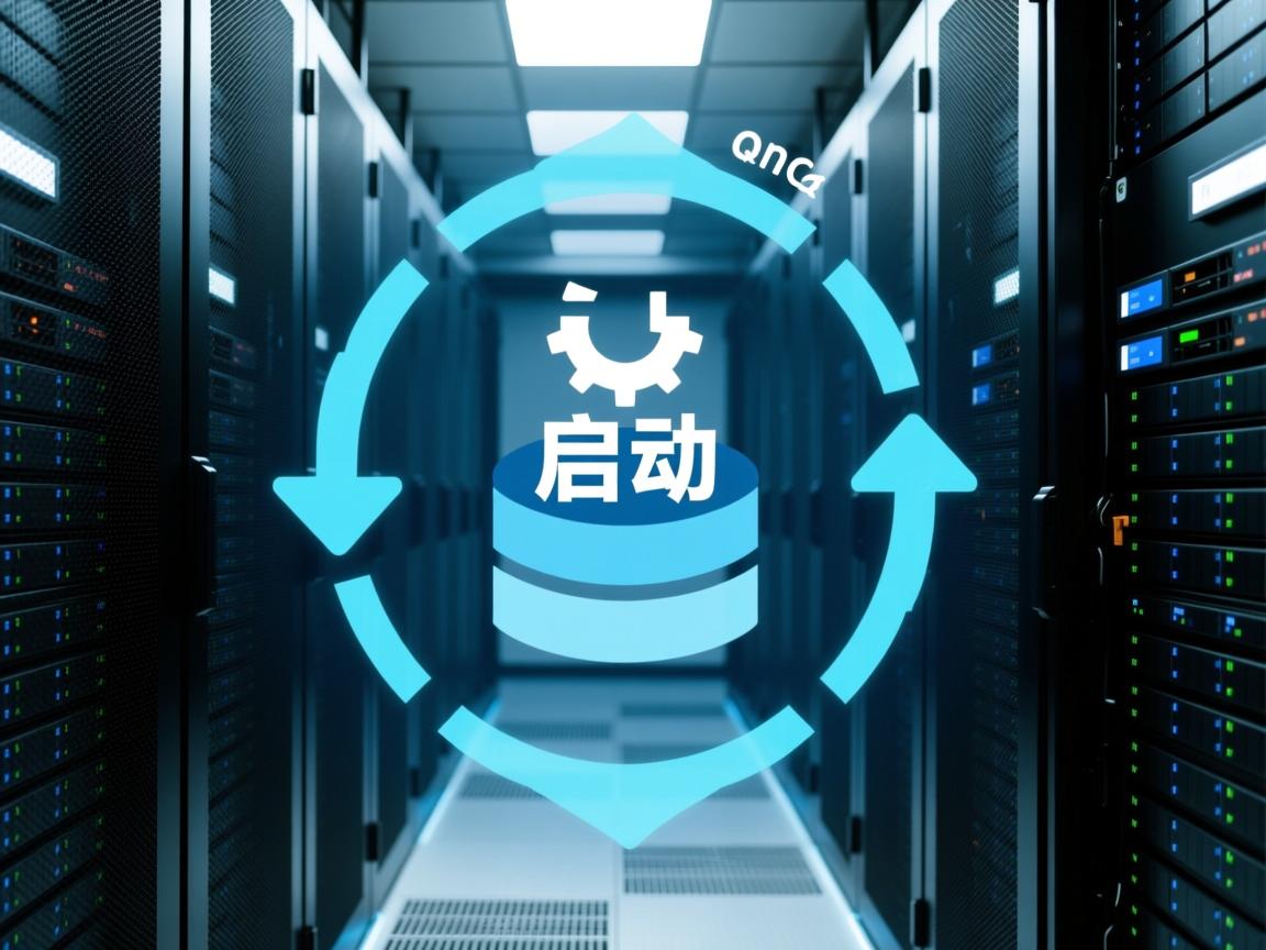 安装完数据库怎么启动  第3张 安装完数据库怎么启动  第3张