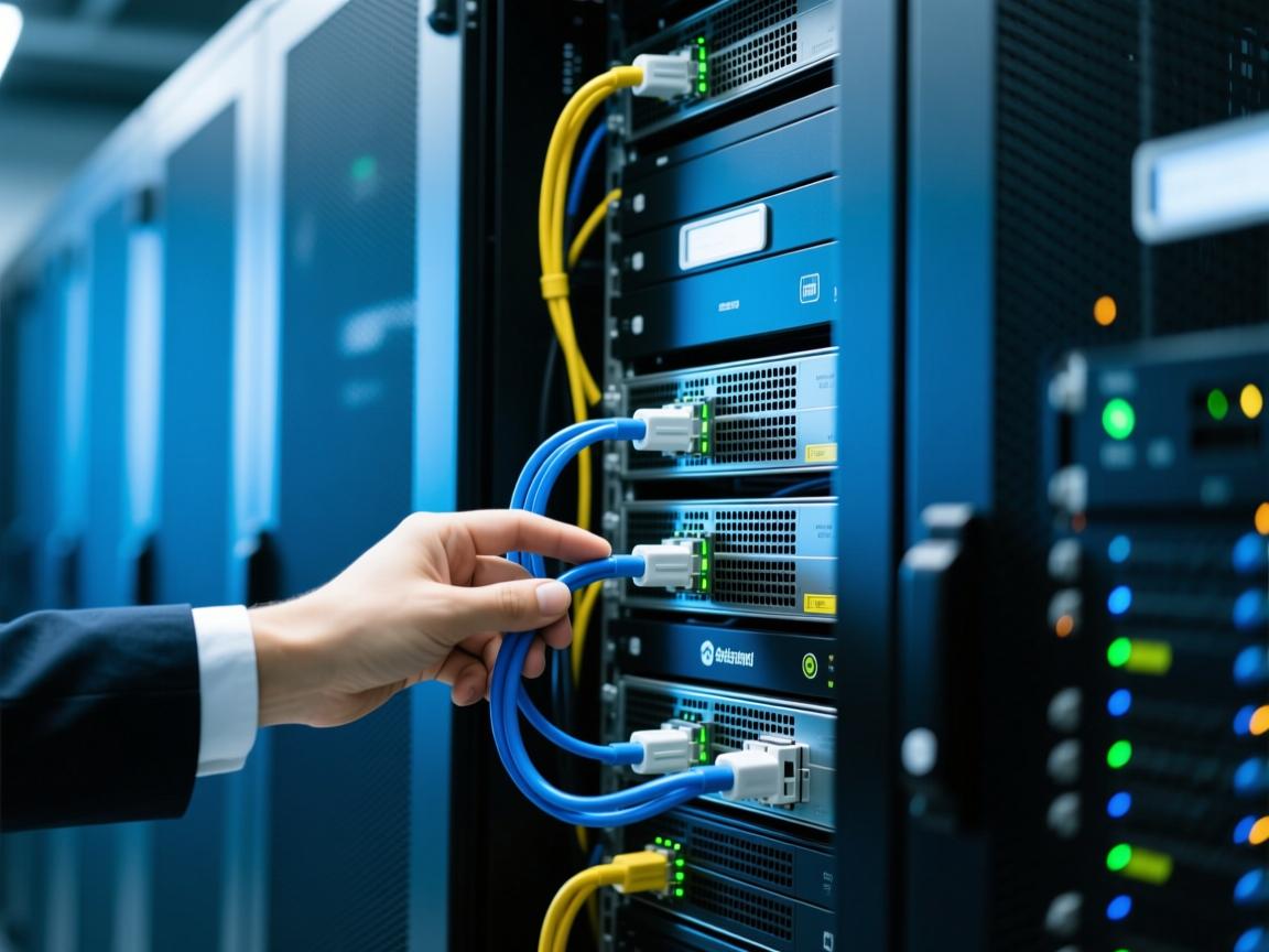 ensp怎么连接物理机  第2张 ensp怎么连接物理机  第2张