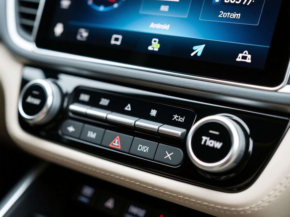 安卓车机 物理按键  第2张