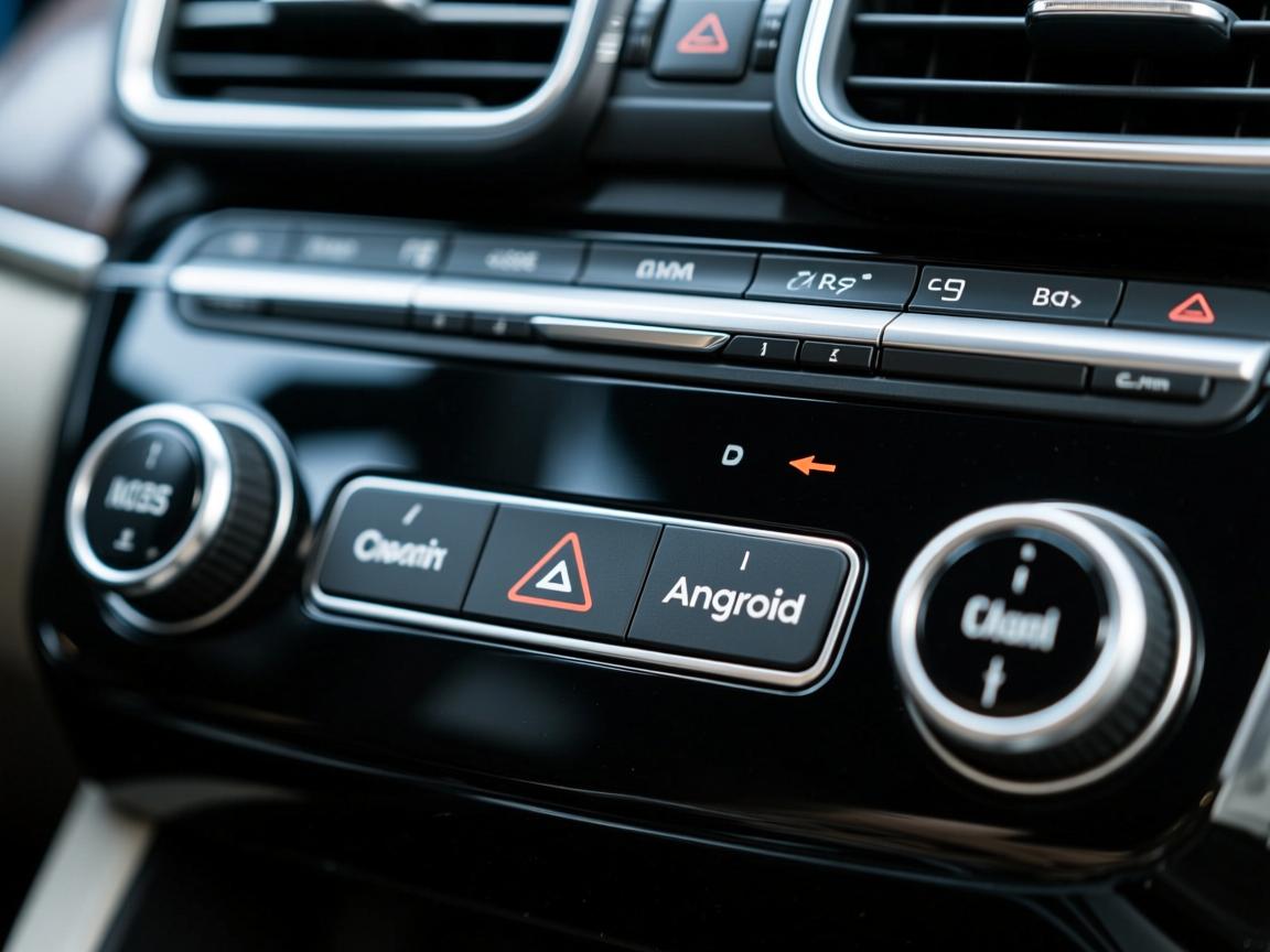 安卓车机 物理按键  第1张