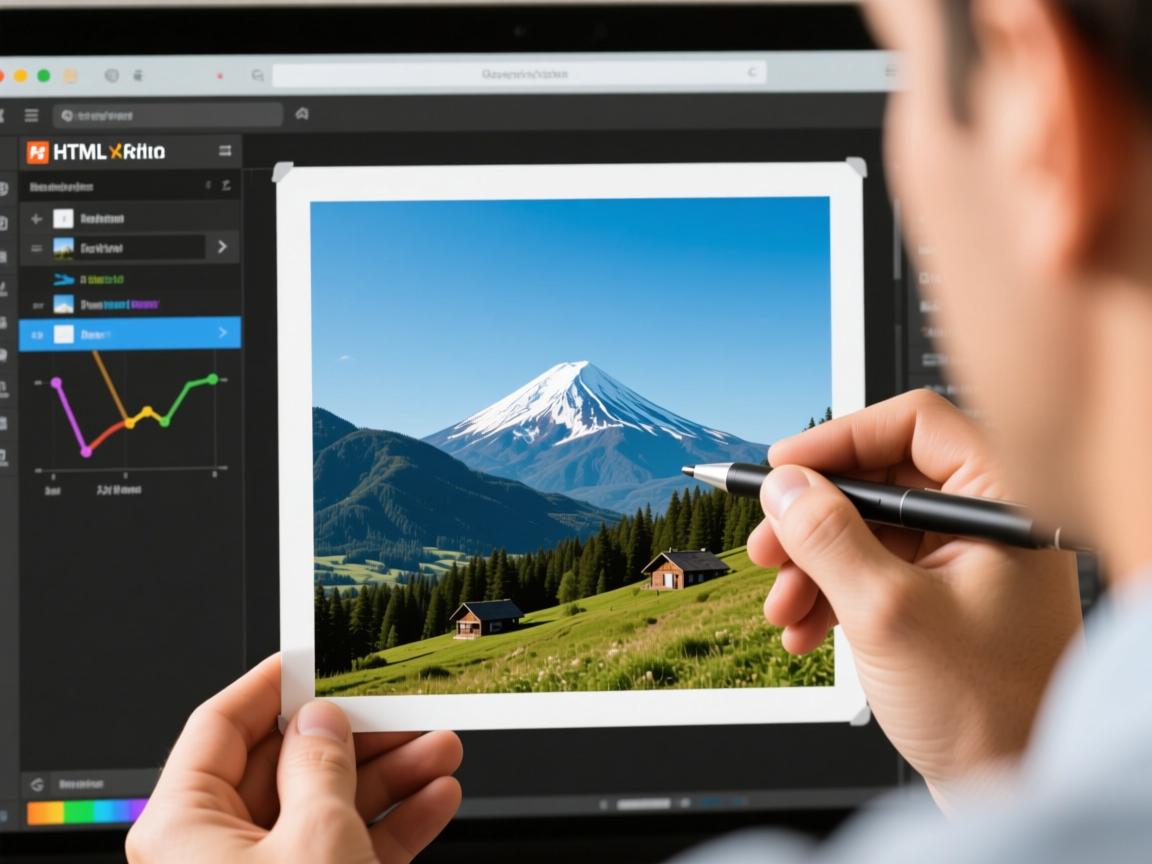 如何在HTML图片上添加图片?  第3张 如何在HTML图片上添加图片?  第3张
