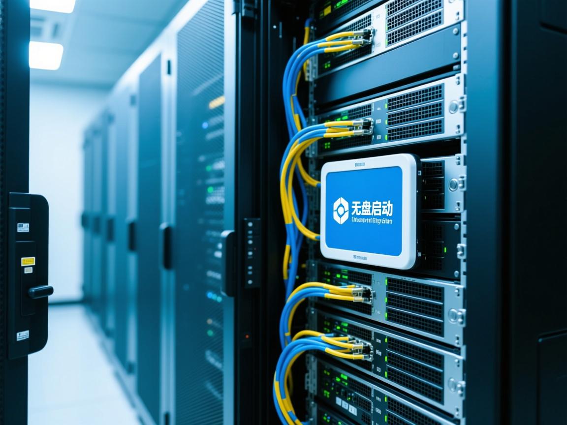 物理机如何无盘启动  第1张