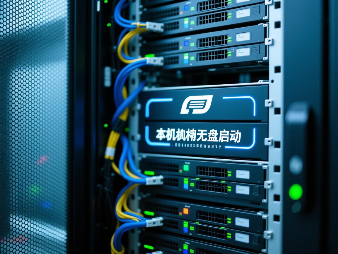 物理机如何无盘启动  第3张