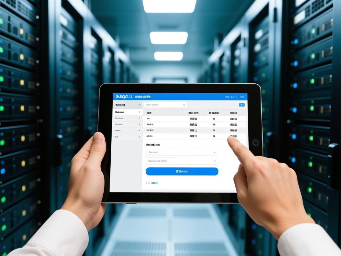 sql怎么从数据库表导出