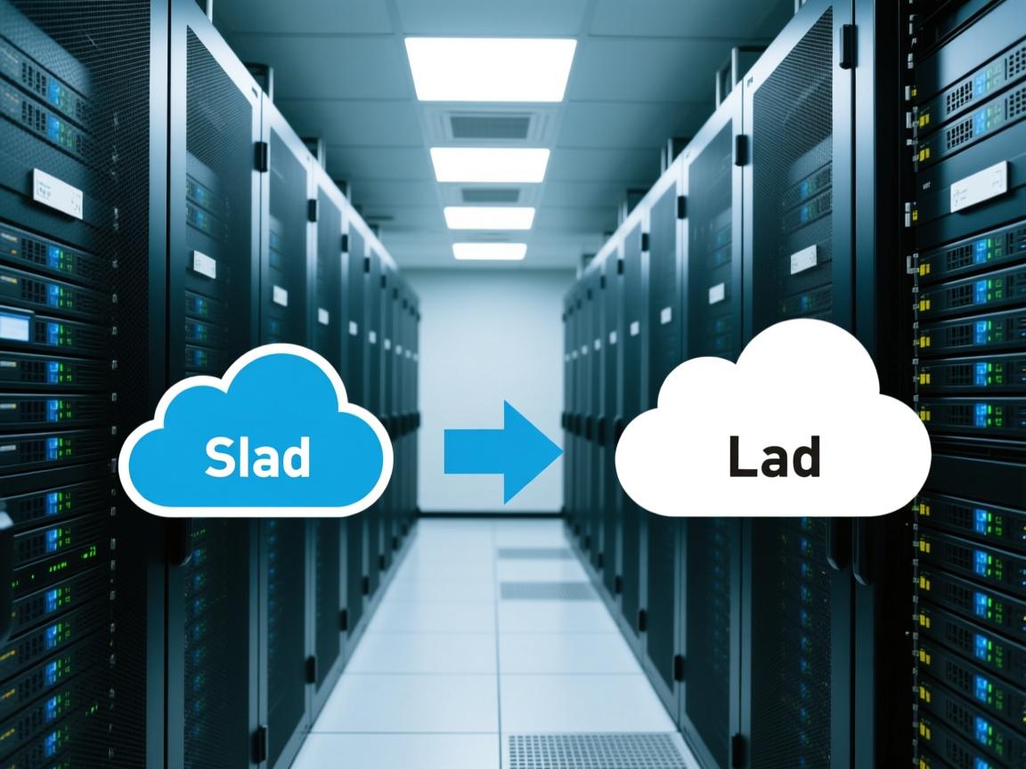 物理机和云的区别  第2张 物理机和云的区别  第2张