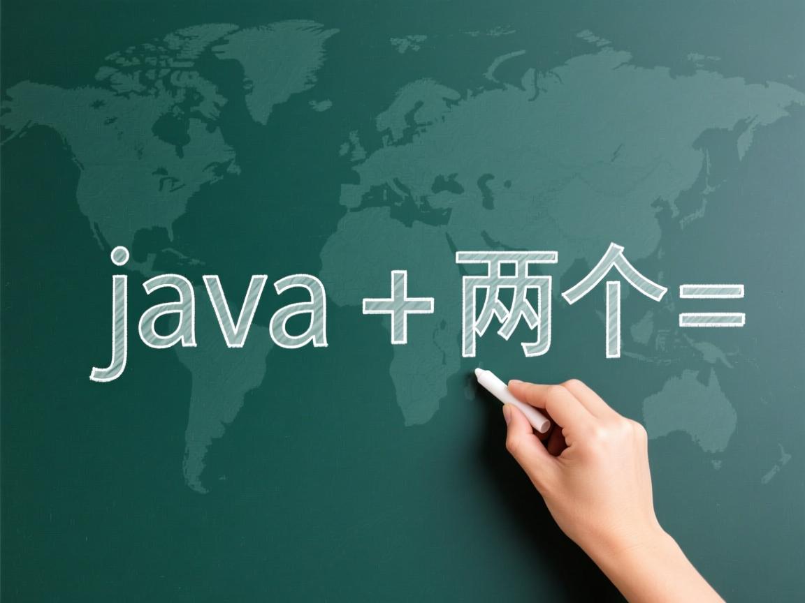java中怎么让两个相加  第1张 java中怎么让两个相加  第1张