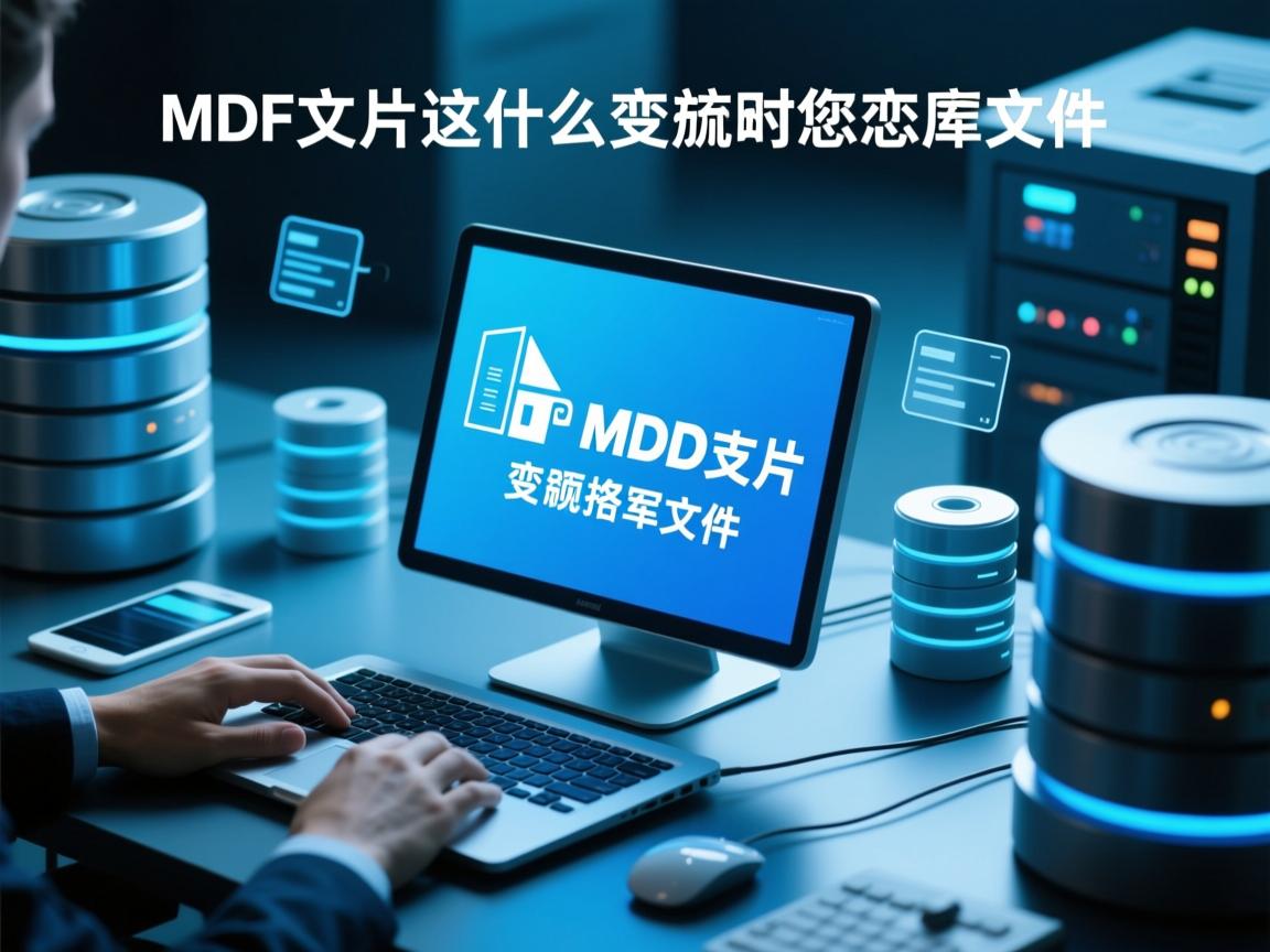 mdf文件怎么变成数据库文件  第3张 mdf文件怎么变成数据库文件  第3张