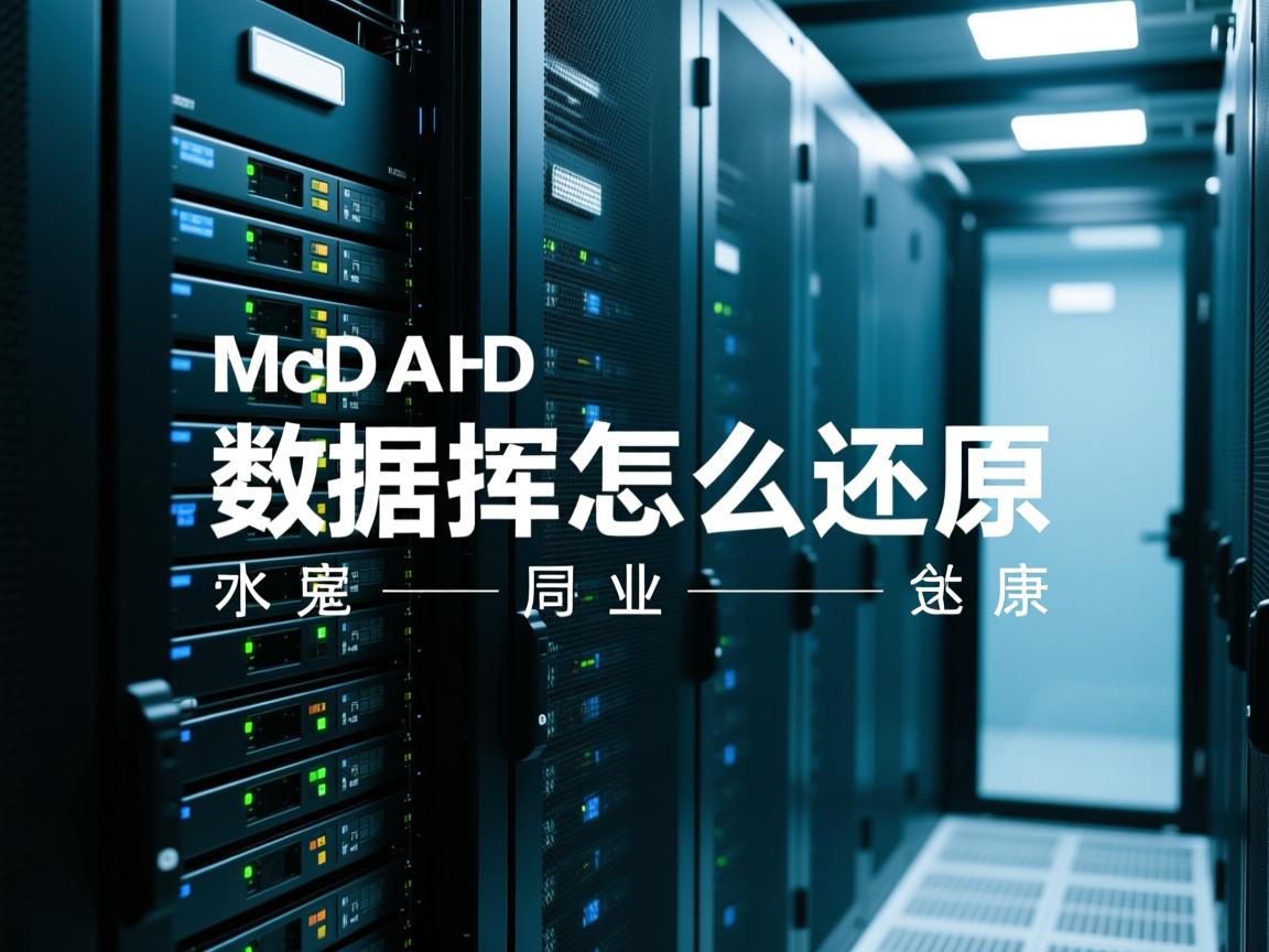 mdf数据库怎么还原  第2张 mdf数据库怎么还原  第2张