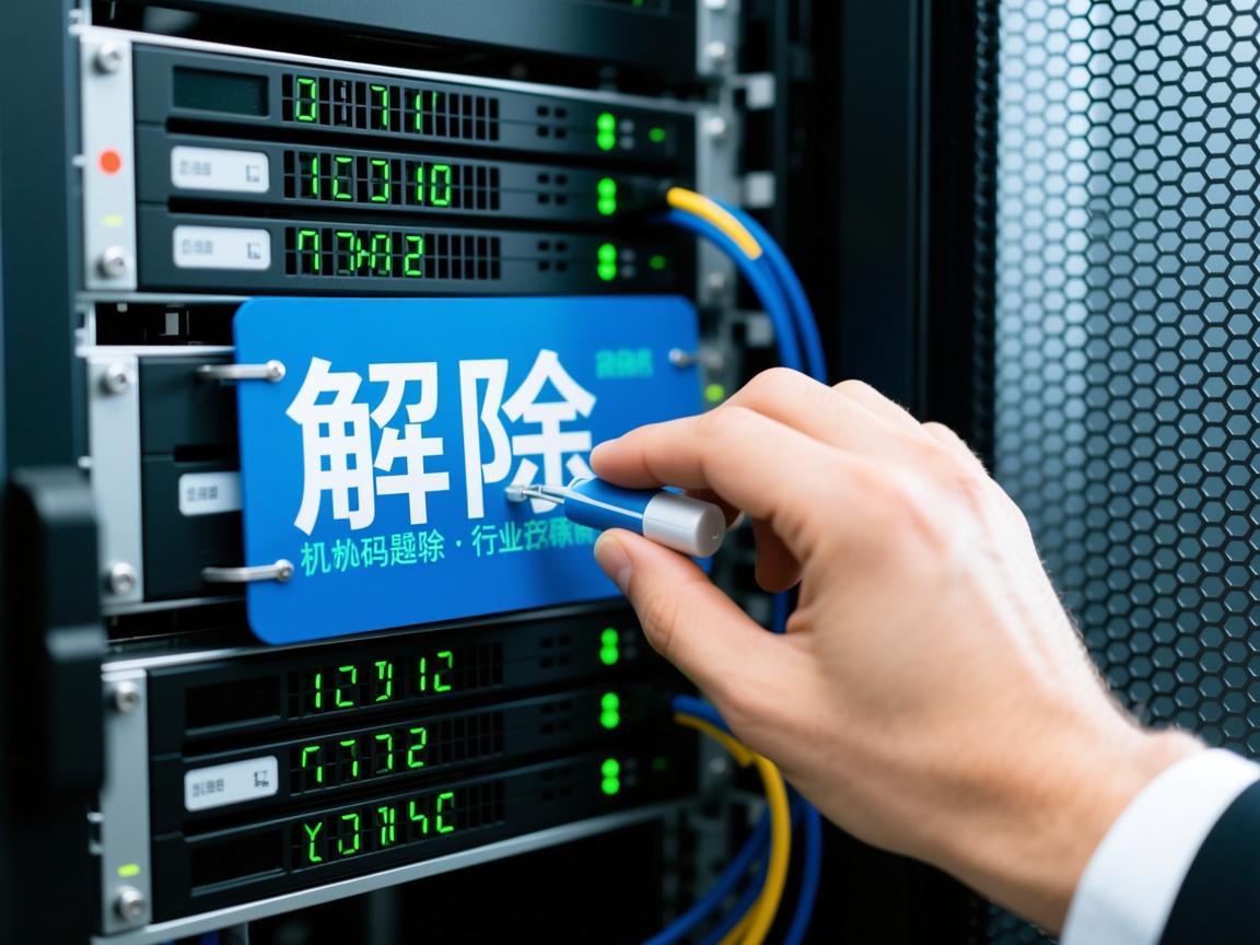 物理机机器码解除  第2张