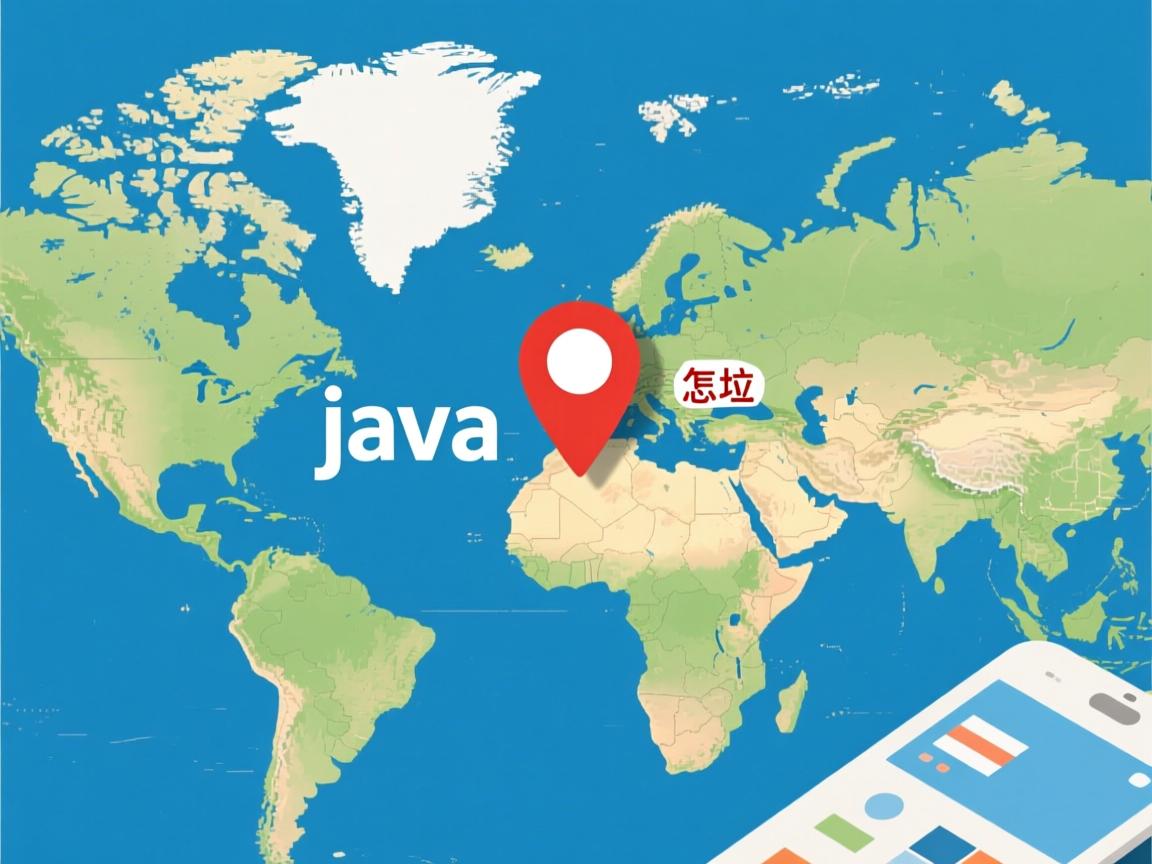 java怎么获取地理位置  第2张 java怎么获取地理位置  第2张
