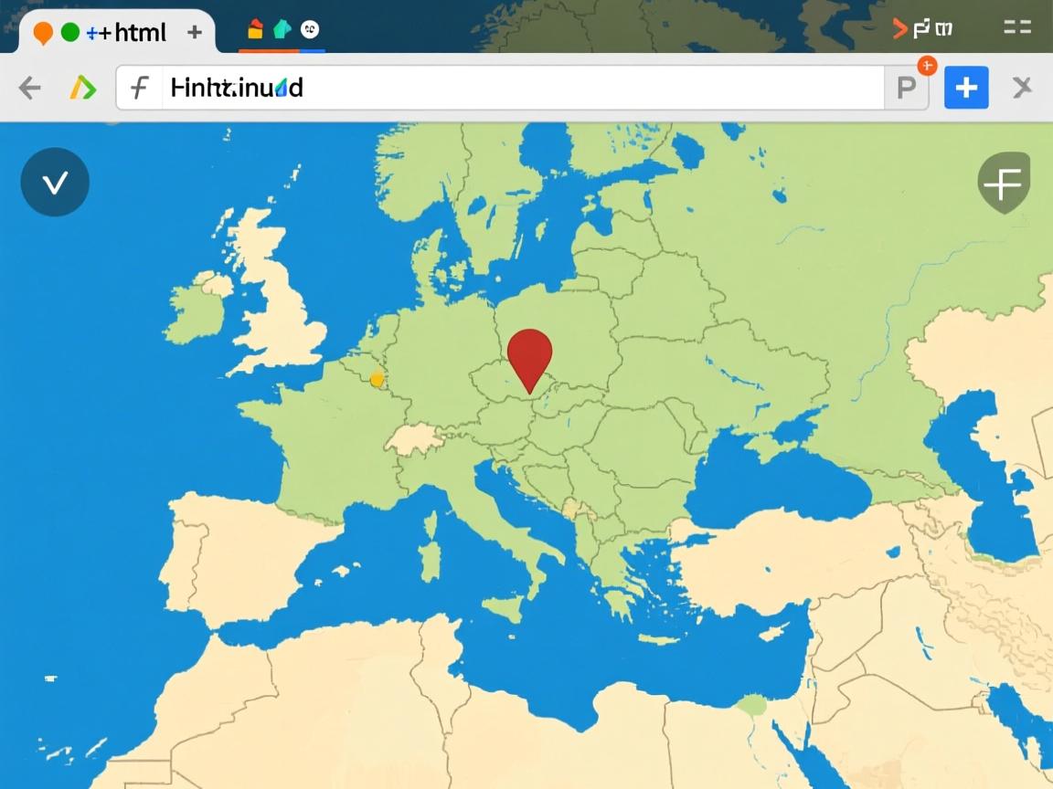 如何在html中找到map  第3张 如何在html中找到map  第3张