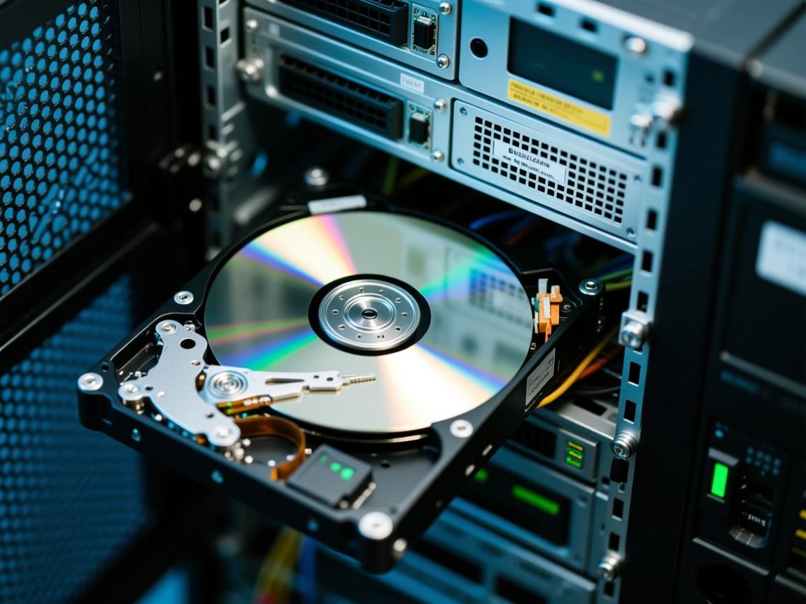 Linux物理机如何光盘安装  第1张 Linux物理机如何光盘安装  第1张