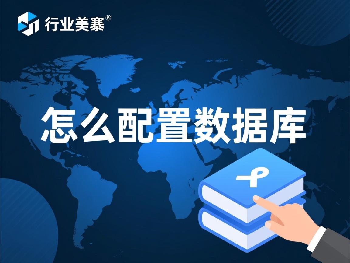 jsp怎么配置数据库  第3张 jsp怎么配置数据库  第3张